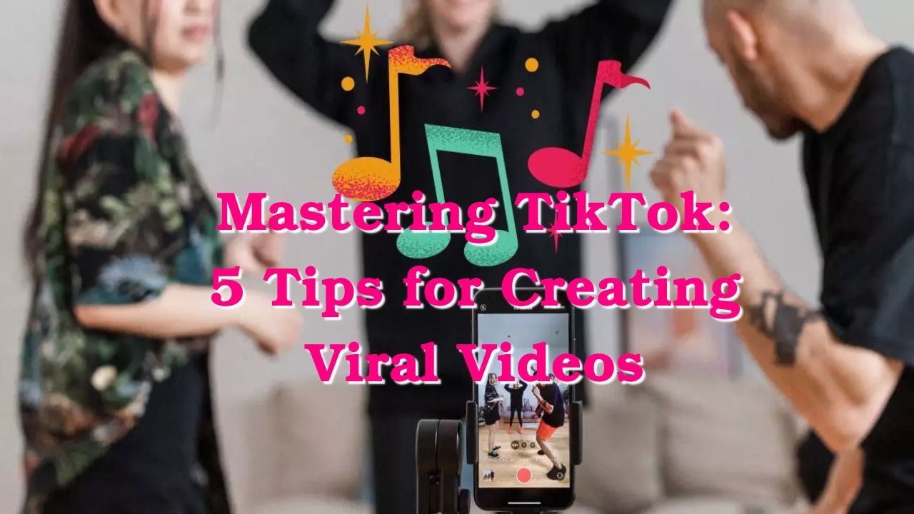 How to Go Viral on TikTok - 5 Tips that got me 2.4 million views in a day 